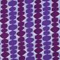 Preview: Nachhaltige Eleganz mit kreativem Flair: EcoVero-Viskose mit abstraktem Muster, lila