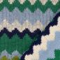 Preview: Woll-Strick Chevronmuster