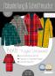 Preview: Papierschnittmuster Raglan-Strickmantel Bente von ki-ba-doo