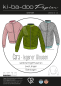 Preview: Papierschnittmuster Blouson Cara von ki-ba-doo