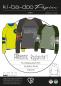 Preview: Herren - Schnittmuster PAhenric - Raglanshirt