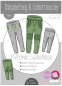 Preview: Herren - Schnittmuster Hose Pajorne, ki-ba-doo