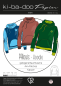 Preview: Herren - Schnittmuster PAlouis-Hoodie