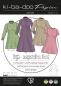 Preview: Papierschnittmuster Kleid Inga von ki-ba-doo