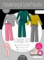 Preview: ki-ba-doo Papierschnittmuster Lounge-Set
