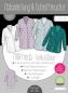 Preview: ​Papierschnittmuster Bluse Mafrieda von ki-ba-doo
