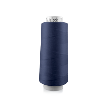Overlockgarn Amann Trojalock - blau