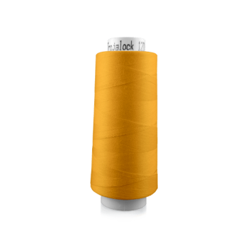 Overlockgarn Amann Trojalock - pastellorange