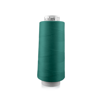 Overlockgarn Amann Trojalock - emerald