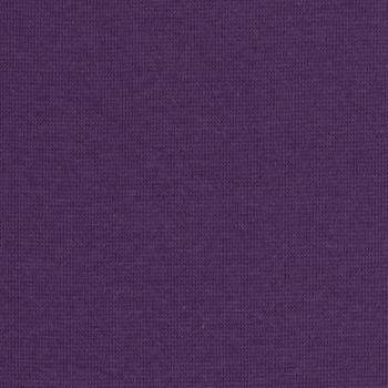 Heike, Schlauchware, Bündchen, uni, violett