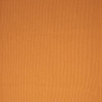 Tessa, Schlauchware, Rippen-Bündchen, uni, apricot, HW23/24