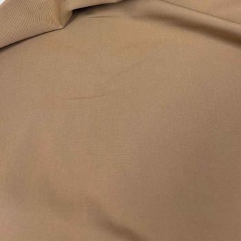 Gabardine Stretch, uni, sand