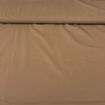 Gabardine Stretch, uni, sand