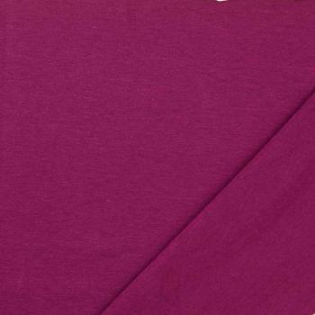 Bamboo Jersey - uni, beere