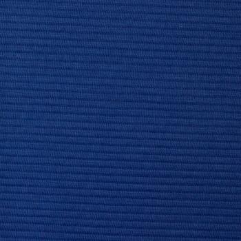 Ottoman-Jersey Bergen, uni,  royalblau