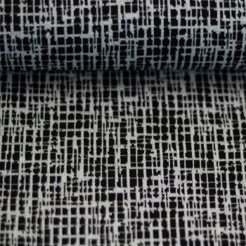 Preview: Jacquard Brake Swafing, Schwarz/Weiß