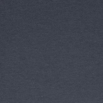 Jacquard Jersey grau/dunkelblau