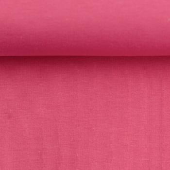 Manchester – fließender Viskosejersey, uni, pink