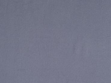 Viskose Leinen Stretch - uni, vintage blue
