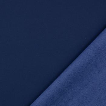 Softshell uni, dunkelblau