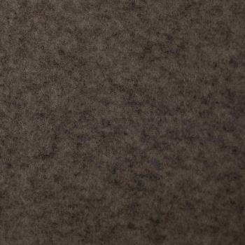 Kuscheliger Strick "Lotta" taupe/schwarz