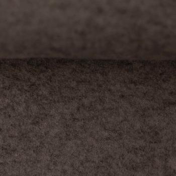 Kuscheliger Strick "Lotta" taupe/schwarz