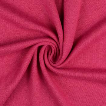 Doubleface Feinstrick melange, pink