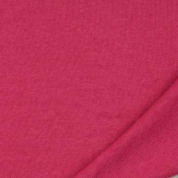 Doubleface Feinstrick melange, pink