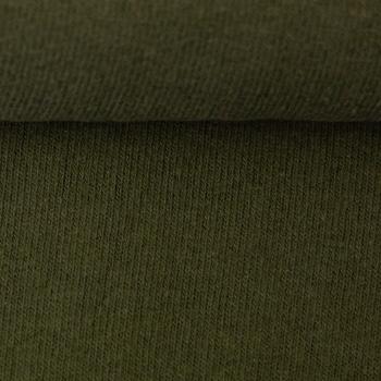 Bono, Strickstoff angeraut, khaki