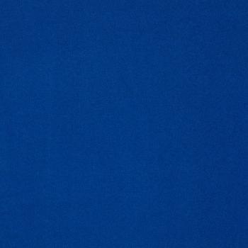 Bono, Strickstoff angeraut, royalblau