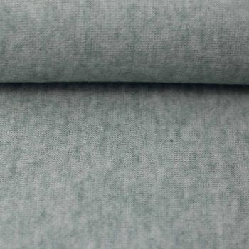 Weicher Viskosestrick "Kai", meliert, mint