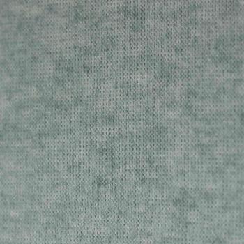 Weicher Viskosestrick "Kai", meliert, mint