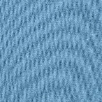 Sweat Eike, angeraut, uni, hellblau