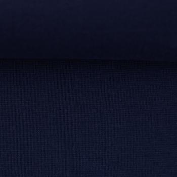 Sweat Eike, angeraut, uni, marine