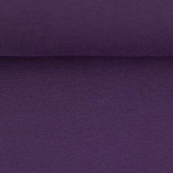 Sweat Eike, angeraut, uni, violett