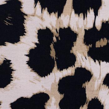 Geoluxe Plain Leo by ki-ba-doo – French Terry im puren Leodesign