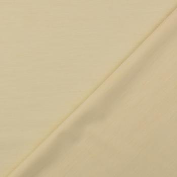 Woll-Twill, uni, naturweiß