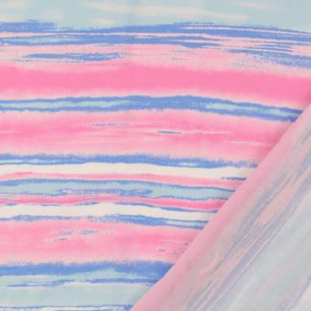 viskose-streifen-rosa-blau-bleu-weiss