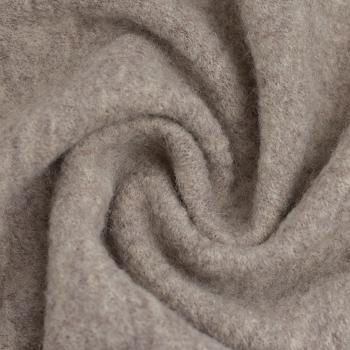 Wollwalk Naomi, meliert, hell beige