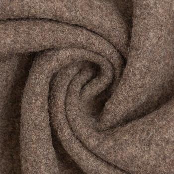 Wollwalk Naomi, meliert, beige