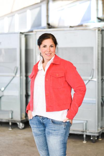 Papierschnittmuster Jacke Rica, lillesol women No. 88