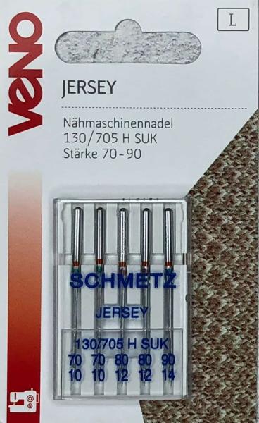Nähmaschinennadeln - Jersey