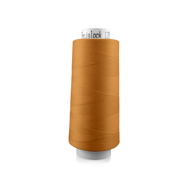 Overlockgarn Amann Trojalock - apricot
