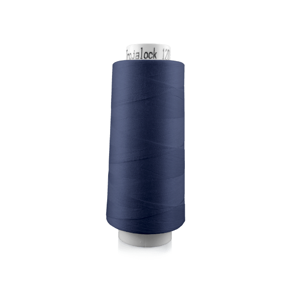 Overlockgarn Amann Trojalock - blau