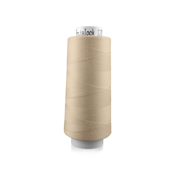 Overlockgarn Amann Trojalock - hellbeige
