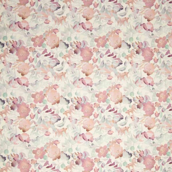 Canvas Barisa, Blüten, altrosa
