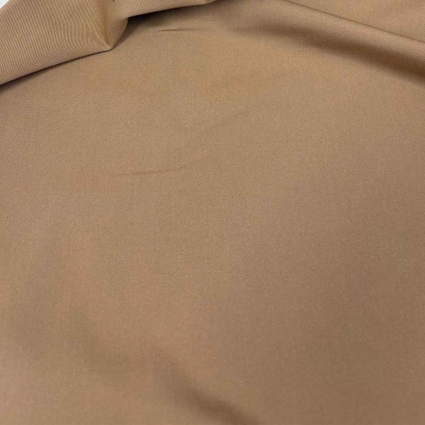 Gabardine Stretch, uni, sand