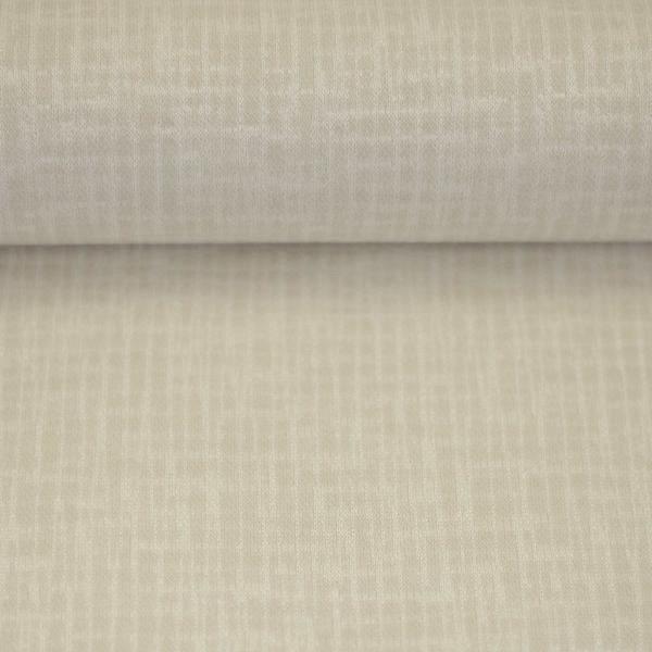Jacquard Brake Swafing, Beige/Weiß