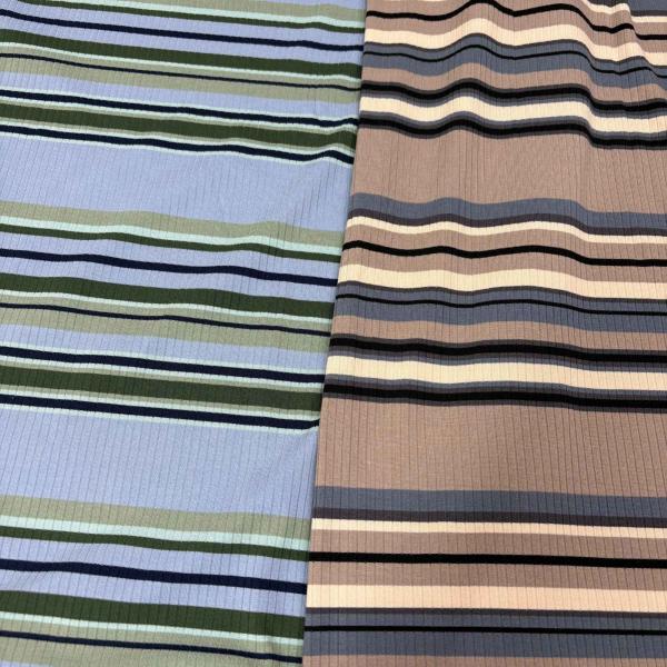Heavy Knit Strickstoff ColorLine