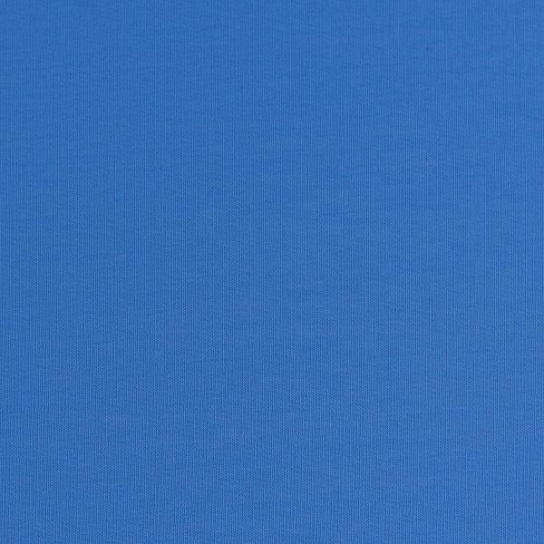 Manchester – fließender Viskosejersey, uni, blau